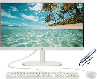 HP 21.5 All-in-One Desktop all in One-Amazon