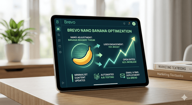 Brevo AI Powered Marketing And CRM